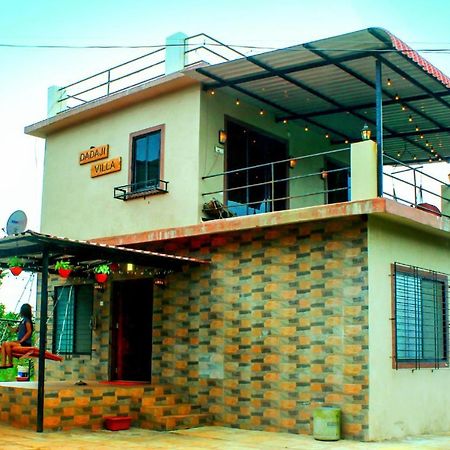 Dadaji Villa بانتشجانى المظهر الخارجي الصورة