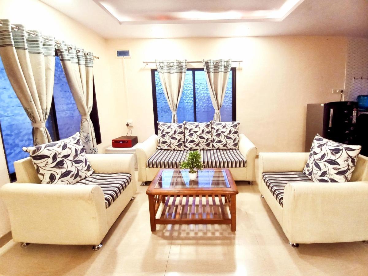 Dadaji Villa بانتشجانى المظهر الخارجي الصورة