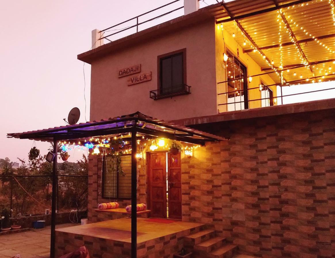 Dadaji Villa بانتشجانى المظهر الخارجي الصورة